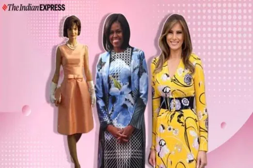 US First Ladies photos