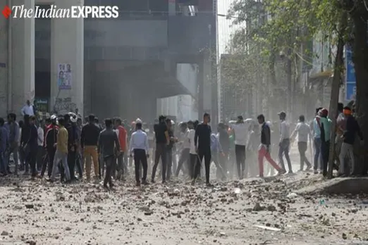 delhi violence