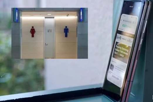 IIT Madras professor held for secretly placing phone inside women's toilet