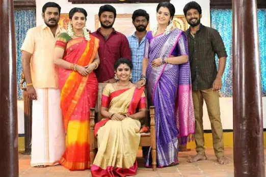 pandian Stores, Vijay TV