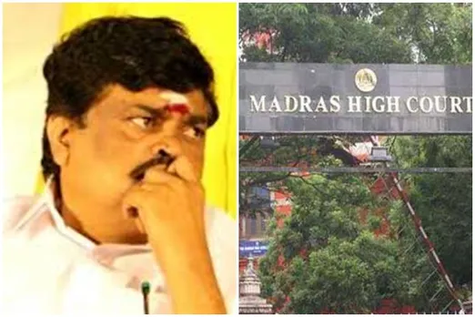 Minister Rajenthra Bhalaji, K.T.Rajendra Balaji, அமைச்சர் ராஜேந்திர பாலாஜி, சொத்துக் குவிப்பு வழக்கு, சென்னை உயர் நீதிமன்றம், disproportionate assets case, Madras High court, aiadmk minister