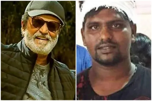 ரஜினியை கேள்வி கேட்ட தூத்துக்குடி சந்தோஷ்: பைக் திருட்டு வழக்கில் கைது
