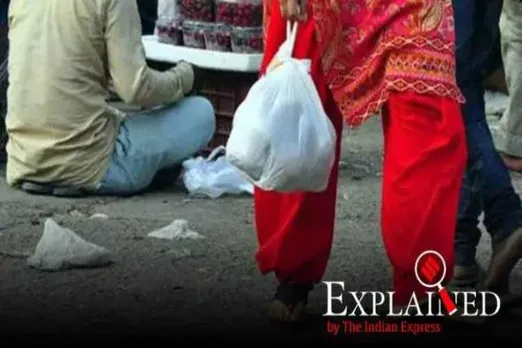 plastic, plastic waste, single use plastic, plastic in south asian countries, indian express