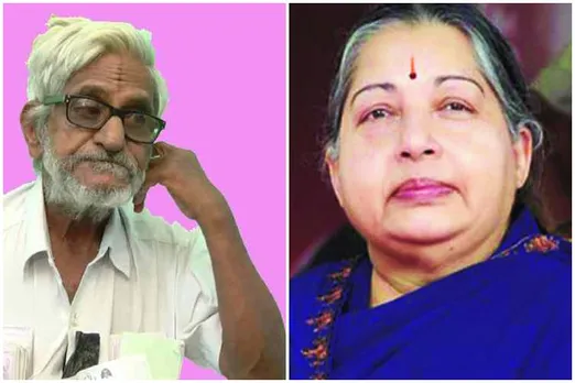 Traffic Ramaswamy, டிராஃபிக் ராமசாமி, டிராஃபிக் ராமசாமிக்கு பிடிவாரண்ட், ஜெயலலிதாவை அவதூறு செய்ததாக வழக்கு, Traffic Ramaswamy non bailable warrant, jayalalitha defamation case