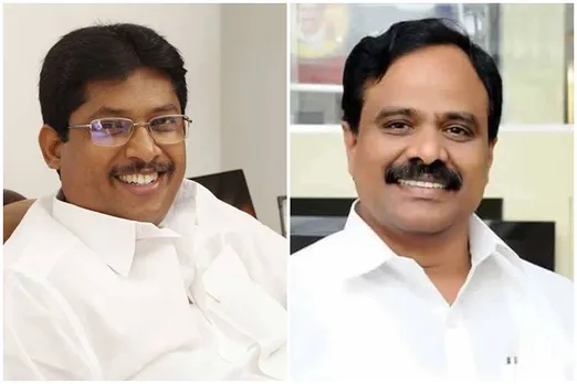 வீரபாண்டி ஆ.ராஜா, சேலம் மாவட்டம், திராவிட முன்னேற்றக் கழகம், திமுக தேர்தல் பணிக்குழு செயலாளர், காந்தி செல்வன்