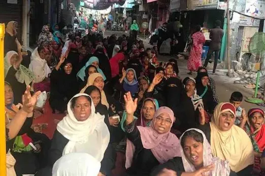 coronavirus, tamil nadu islamic movements and political parties federation, caa protest, தமிழ்நாடு இஸ்லாமிய இயக்கங்கள் மற்றும் அரசியல் கட்சிகளின் கூட்டமைப்பு, chennai old washermanpet caa protest, சிஏஏ போராட்டங்களை ஒத்திவைக்க கோரிக்கை, islamic movements and political parties seeks to suspend caa protest, சென்னை ஷாஹீன் பாக், chennai shaheen bagh, coronavirus fear, tamil nadu news, chennai shaheen bagh news