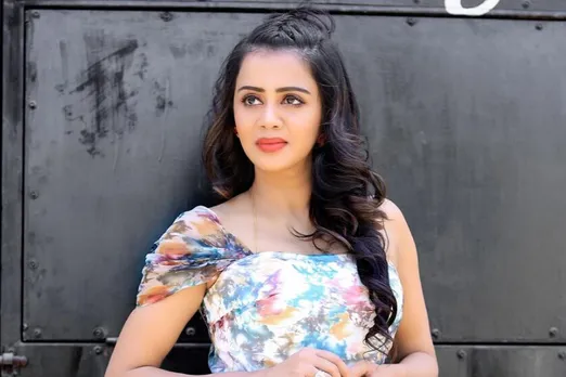 VJ Anjana, VJ Anjana latest photos, VJ Anjana latest shows, VJ Anjana latest photoshoots