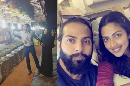 Amala Paul Live-in Relationship