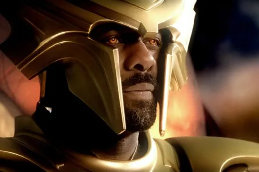 Avengers Star Idris Elba Infected by Coronavirus