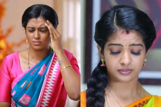 Bharathi Kannamma Aranmanai kili serial