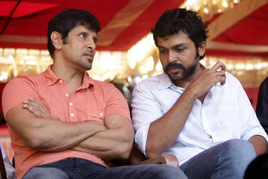 Coronavirus, Vikram, Karthi, Cobra, Sulthan