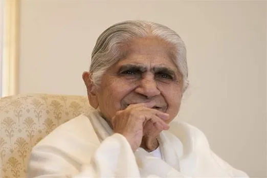Dadi Janaki passed away