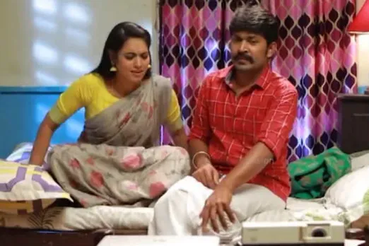 Eeramaana Rojave, Vijay TV