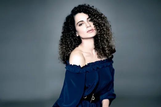 Kangana Ranaut gains 20 kg for thalaivi