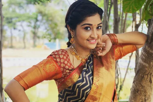 Neelima Rani Latest Photos, Aranmanaikili Serial
