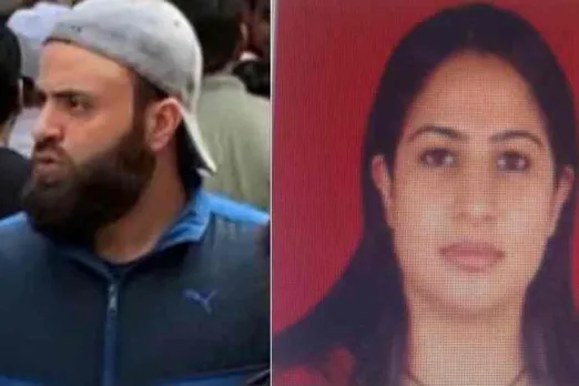 islamic state couple arrested, இஸ்லாமிக் ஸ்டேட், ஐஎஸ் அமைப்பு, கோரசன் ஐஎஸ் அமைப்பு, டெல்லி தம்பதியிடம் விசாரணை, சிஏஏ போராட்டத்தை தூண்டியதாக குற்றச்சாட்டு, delhi islamic state, isis link couple detained from jamia, சிஏஏ போராட்டம், delhi couple anti-caa protests, delhi couple is links caa protests, delhi jamia caa protests, delhi news, Tamil indian express