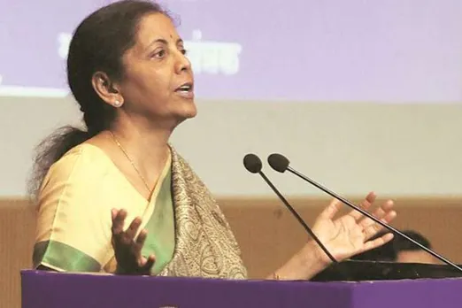Finance Minister Nirmala Sitharaman, nirmala sitharaman on sbi, assam tea workers, நிர்மலா சீதாராமன், அஸ்ஸாம், எஸ்பிஐ, reserve bank of india, himanta biswa sarma, ஸ்டேட் பாங்க் ஆஃப் இந்தியா, tamil indian express news, Nirmala Sitharaman tells at sbi chairman, AIBOC, State bank of India