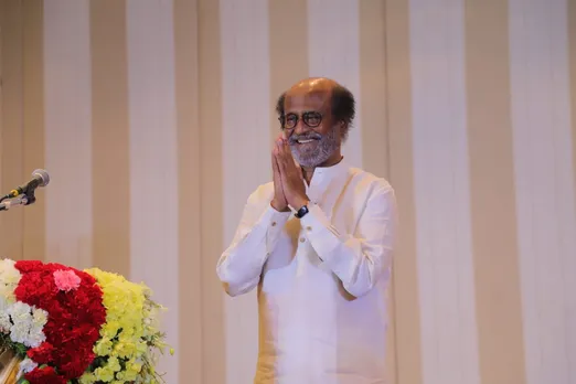 Rajinikanth thanked journalists, fans, RMM members