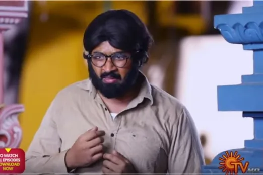 Sun TV Magarasi, Puvi