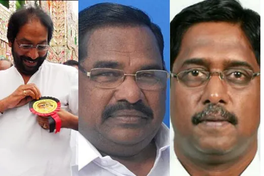 திருச்சி சிவா, அந்தியூர் செல்வராஜ், என்.ஆர்.இளங்கோ: ராஜ்யசபா திமுக வேட்பாளர்கள் அறிவிப்பு