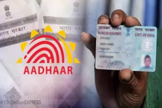 Pan - aadhaar link