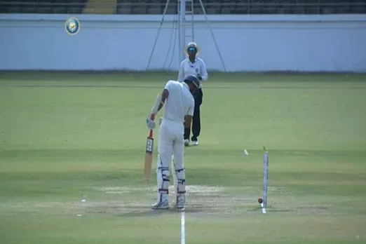 Ranji trophy