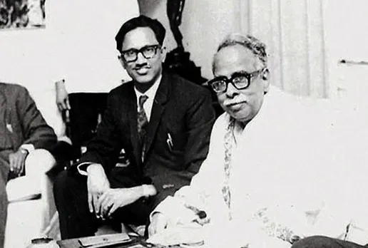 dmk adherents called him inamana perasiriyar in endearment