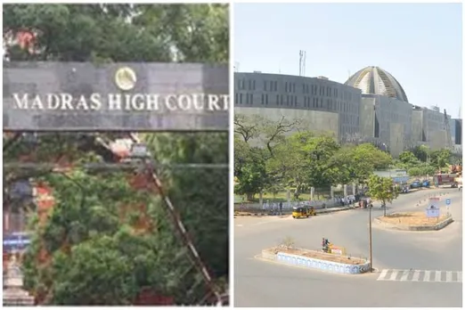 Chennai high court order to stop all court works, all court works stop in tamil nadu, கொரோனா வைரஸ், அனைத்து நீதிமன்ற பணிகளை நிறுத்த உத்தரவு, சென்னை உயர் நீதிமன்றம், கொரோனாவால் ஊரடங்கு உத்தரவு, corona virus, coronavirus, covid-19, lockdown india, corona virus crisis in india, corona update news, latest tamil nadu news