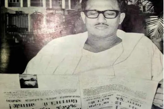 பேராசிரியர் அன்பழகன் : ஒர் அர்த்தமுள்ள அரசியல் பயணம்