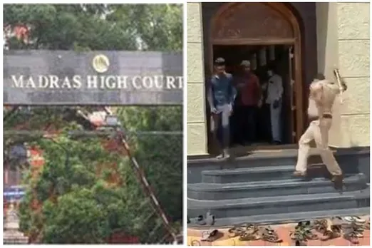 coronavirus lockdown, an advocate pil filed, police do not punish people coming to road for essential need, வெளியே வரும் மக்களை துன்புறுத்தக் கூடாது, பொது நல வழக்கு, சென்னை உயர் நீதிமன்றம், கொரோனா வைரஸ், ஊரடங்கு உத்தரவு, sought police do not punish people, tamil nadu, chennai high court, chennai high court news, covid-19, corona virus, corona news, latest corona virus news