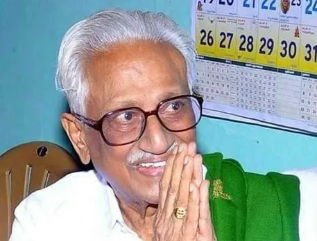 ‘வாழ்கிற காலத்திலேயே கட்சிக்கு தலைவரை உருவாக்கி விட்டோம்’ பேராசிரியர் நினைவுகள்
