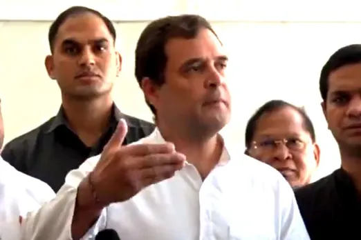 ”எழுதி வச்சுக்கோங்க, பாஜகவின் மோசமான ஆட்சி முறை பாடங்களாகும்” - ராகுல் ட்வீட்