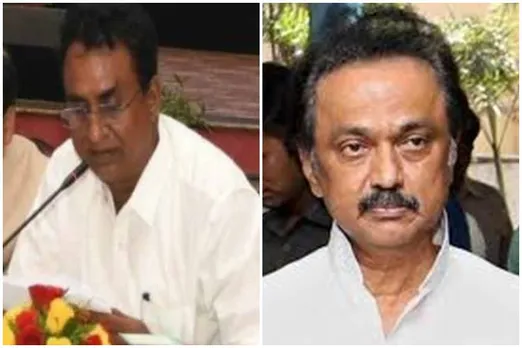 mk stalin tweet false information, dmk president mk stalin tweet, corona, திமுக, முக ஸ்டாலின், ஸ்டாலின் டுவிட், அமைச்சர் எஸ்பி வேலுமணி, பாமக, வடிவேல் ராவணன், coronavirus, covid-19, aiadmk, minister sp veldumani, pmk vadivel ravanan
