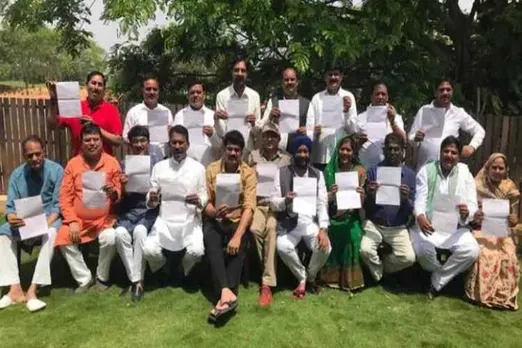 jyotiradiya scindia, jyotiraditya scindia bjp, madhya pradesh crisis, madhya pradesh govt, kamal nath, congress, rahul gandhi, madhya pradesh news, indian express news