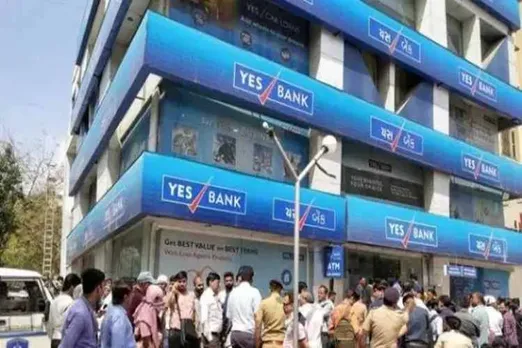 yes bank, yes bank crisis, yes bank withdrawal limit, yes bank loans, yes bank withdrawal capped, yes bank bad loans, yes bank atm, yes bank money withdrawal, sbi to invest in yes bank, rbi on yes bank
