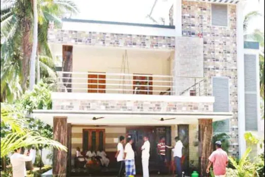 theft, cuddalore, collector house, thanjavur, cctv, police, enquiry, anbuselvan