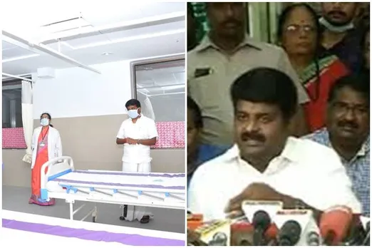 covid-19, covid-19 positive increased in tamil nadu, coronavirus positiv three patients in villupuram, தமிழகத்தில் புதிதாக கொரோனா வைரஸ், விழுப்புரத்தில் கொரோனா வைரஸ், அமைச்சர் விஜயபாஸ்கர், news covid-19 positive cases announce in tamil nadu, minister vijayabaskar announced new covid-19 cases, chennai new covid-19 cases, villupuram new covid-19 cases, madurai new covid-19 cases, latest new corona news