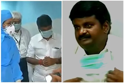 coronavirus, covid-19, minister vijayabaskar interview, கொரோனா வைரஸ், அமைச்சர் விஜயபாஸ்கர், தமிழக அரசு நடவடிக்கை, விஜயபாஸ்கர் பேட்டி, tamil nadu government action against outbreak of coronavirus, mask, vijaybaskar, கொரோனா வைரஸ் செய்திகள், chennai, corona news, tamil nadu coronavirus news