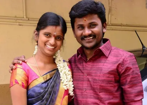 Folk singers Senthil Ganesh Rajalakshmi IET live exclusive