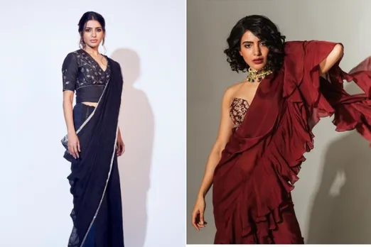 Happy Birthday Samantha Akkineni