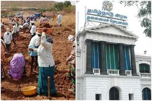 tamil nadu govt permission to Mahatma Gandhi National Rural Employment, 100 days work, தமிழக அரசு, tamil nadu govt announced permission to 100 days work, tamil nadu, coronavirus, 100 நாள் வேலைத் திட்டத்துக்கு அனுமதி, மகாத்மா காந்தி ஊரக வேலை உறுதி திட்டம், கொரோனா வைரஸ், ஊரடங்கு, covid-19, lock down, some relaxation from lock down, tamil nadu govt go
