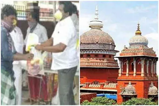 coronavirus lock down, chennai high court, tamil nadu news, நிவாரணப் பொருட்கள் வழங்க தடையில்லை, சென்னை உயர் நீதிமன்றம், தமிழக அரசு, latest tamil nadu news, no ban to corona virus relief distribute, tamil nadu government, lates coronavirus news, chennai high court news