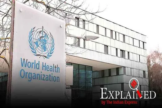 coronavirus, donald trump, world health organization, கொரோனா வைரஸ், உலக சுகாதார அமைப்பு, டொனால்ட் ட்ரம்ப், who, trump on who funding, coronavirus death cases, covid-19, who in india, express explained, Tamil indian express