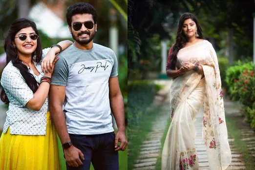 Thirumanam Serial Shreya Anchan