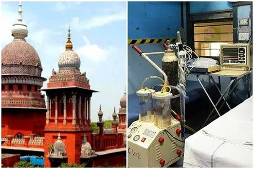 indian railway change train coach as isolation ward, இந்திய ரயில்வே, கொரோனா வைரஸ், தனிமைப்படுத்தல் வார்டு, சென்னை உயர் நீதிமன்றம், coronavirus, covid-19 patients, pil filed against govt action, chennai high court, latest coronavirus news, coronavirus latest news, tamil nadu coronavirus news