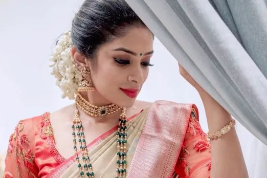 VJ Diya Menon