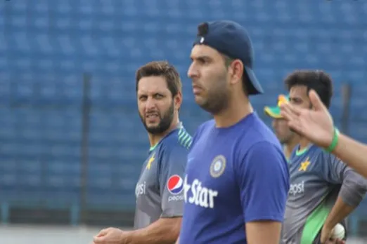 Shahid Afridi thanks Yuvraj, Harbhajan Singh for supporting his foundation during Covid-19 crisis