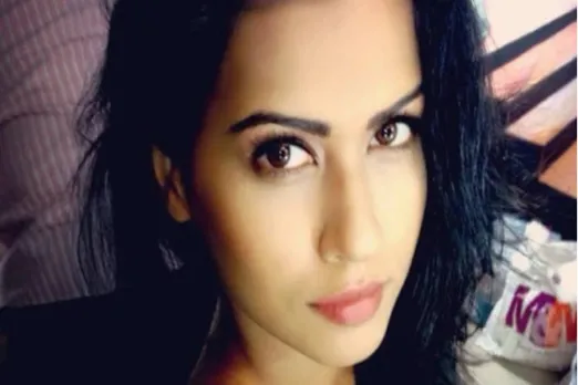tamil movie actress Sharmiela Mandre met accident Bengaluru cops book case