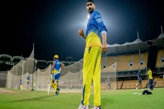 Harbhajan Singh IPL in empty stadium ipl 2020 csk covid 19