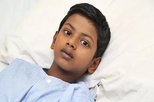 Jobless father has no means to fund his 6-year-old son’s cancer treatment donation